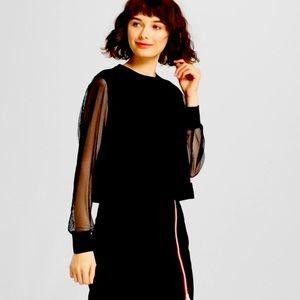 Hunter for Target pullover top - like new!